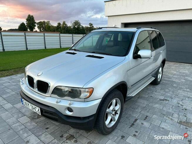 BMW X 5