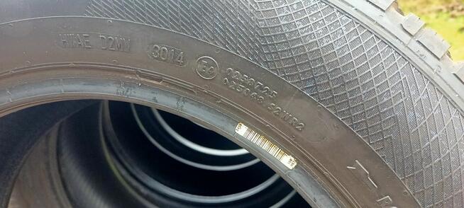 Opony zimowe 195/65R15T