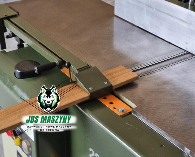 Wyrówniarko grubościówka SCM 2252 strugarka grubiarka