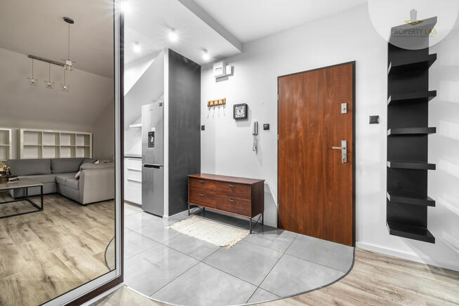 Komfortowe 2-pokojowe mieszkanie | ul. Ułanów |Czuby