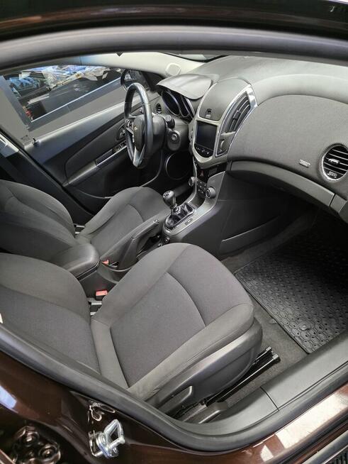 CHEWROLET CRUZE