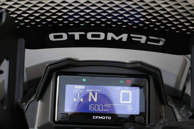 CFMOTO CFORCE 625 Overland