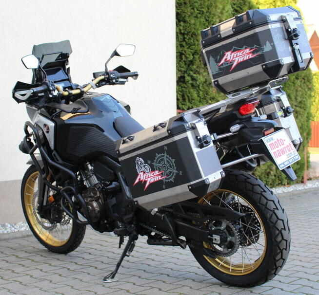 Honda Africa Twin 1100 Adventure Sport