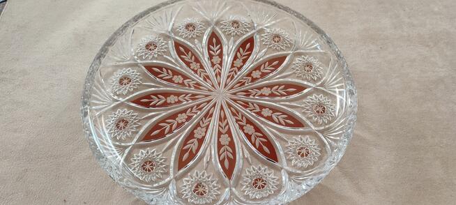 Zestaw kryształów kolekcjonerskich - Vintage / Art Deco