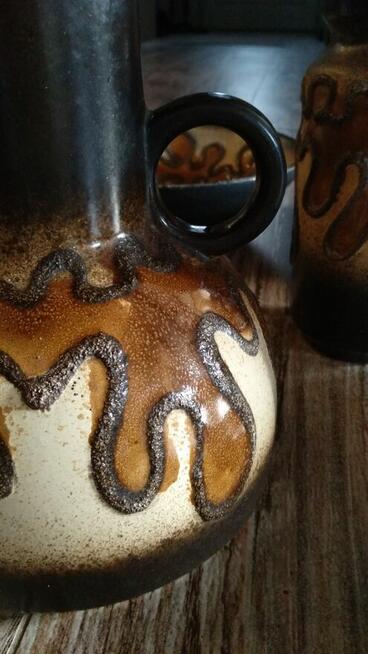 Ceramika z kolekcji Fat Lava z Veb Haldensleben