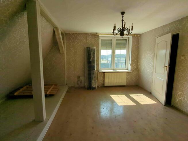 3/8 udziału w nieruchomości od Syndyka - ul. Patriotów