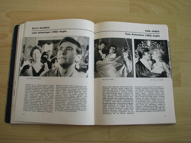 200 filmów tworzy historię najnowszą kina, Jerzy Płażewski