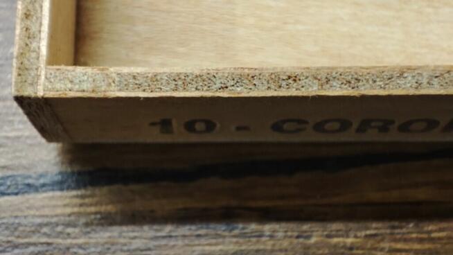 Pudełka po cygarach FLOR DE CANARIAS -kpl 2szt