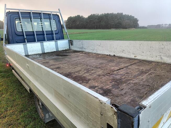 Iveco Daily 50C11, skrzynia, długa paka, 110KM, silnik 2.8