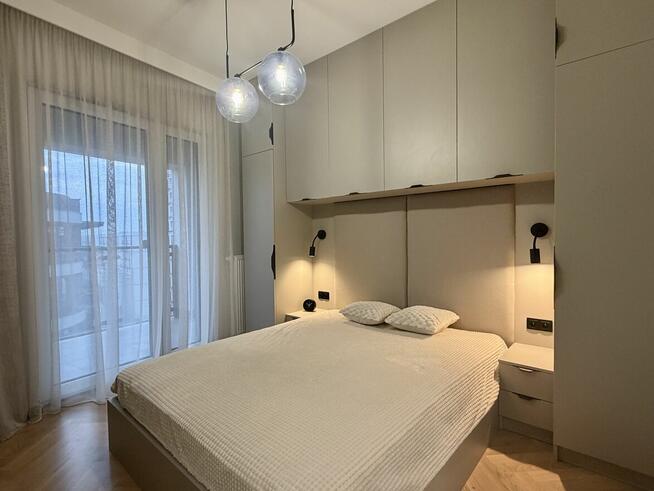 Elegancki Apartament na 11 piętrze / (First Tenant) - Wola