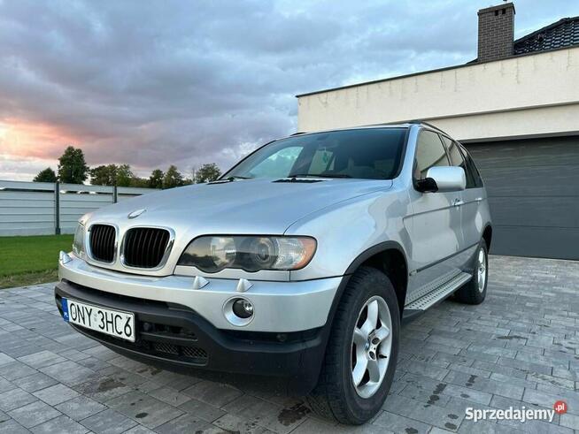 BMW X 5