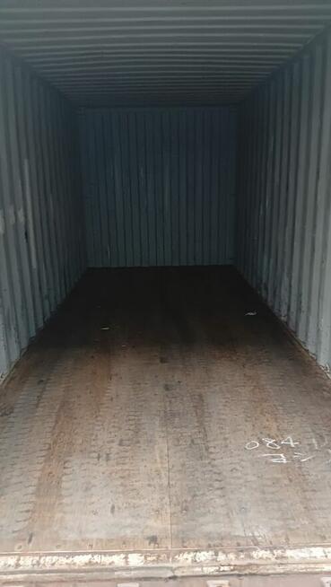 Sprzedam kontener morski używany, dostępny od ręki 20DV