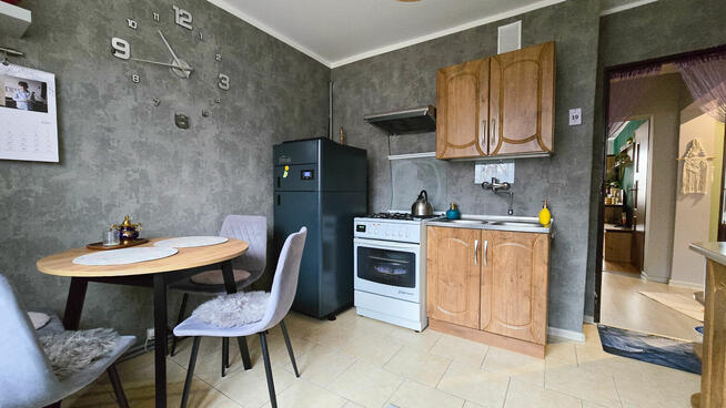 Warszkowo - mieszkanie 3 pokojowe z garażem!