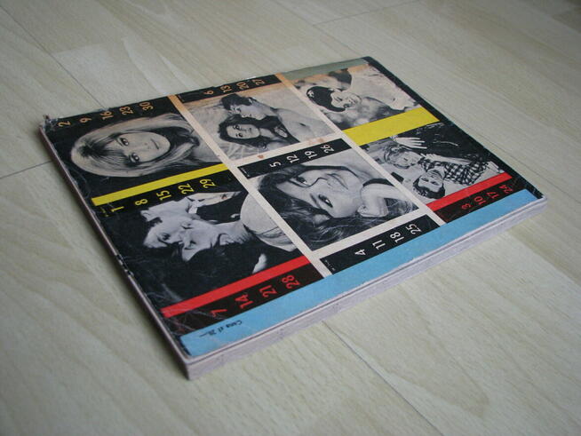 Kalendarz filmowy 1972 – kino, film