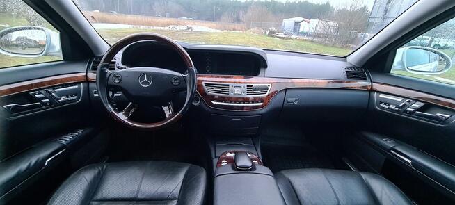 Mercedes S420 CDi Automat