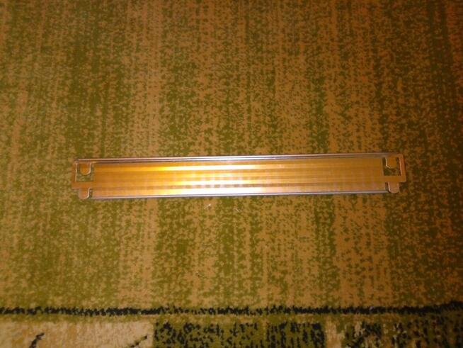 Półka regał metalowy elementy obramowania wspornik płyta ocy