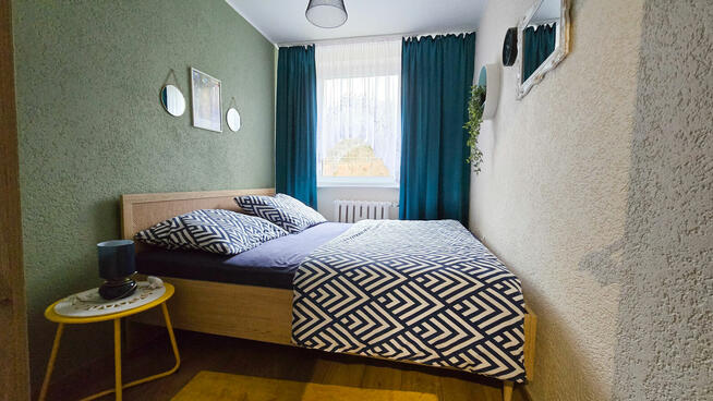 Warszkowo - mieszkanie 3 pokojowe z garażem!