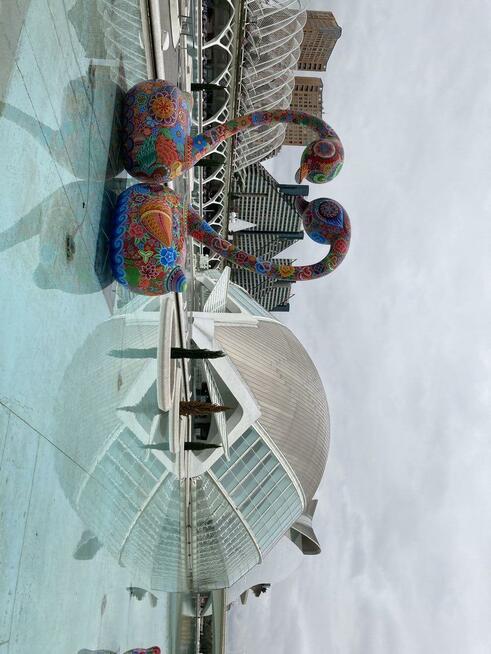 Ferie rodzinne/ mama z dzieckiem w Hiszpanii