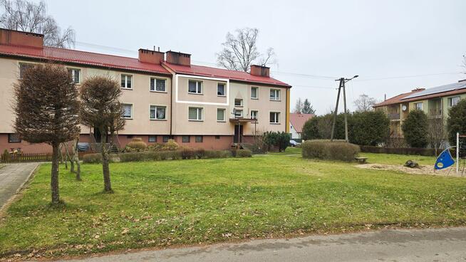 Warszkowo - mieszkanie 3 pokojowe z garażem!