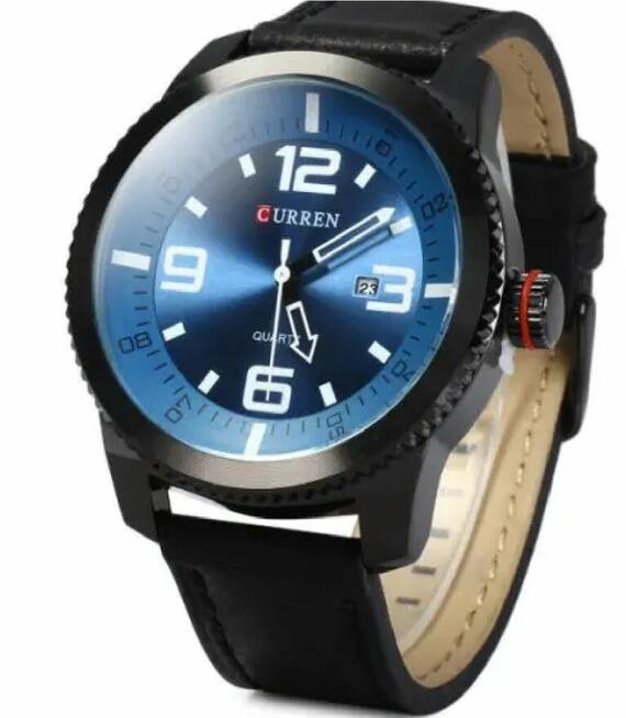 Zegarek męski - Curren 8180
