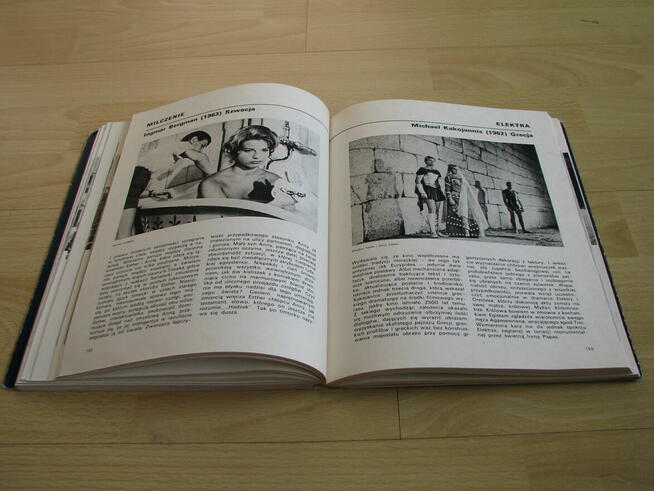 200 filmów tworzy historię najnowszą kina, Jerzy Płażewski