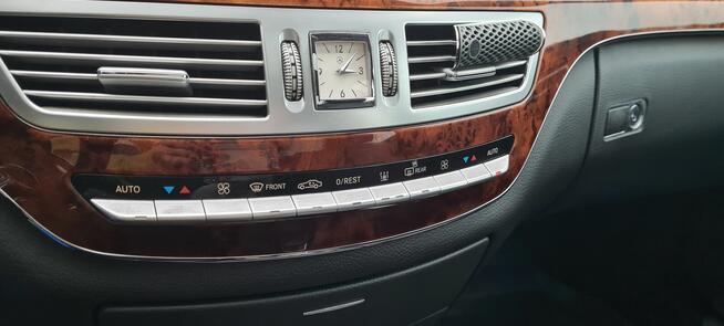 Mercedes S420 CDi Automat