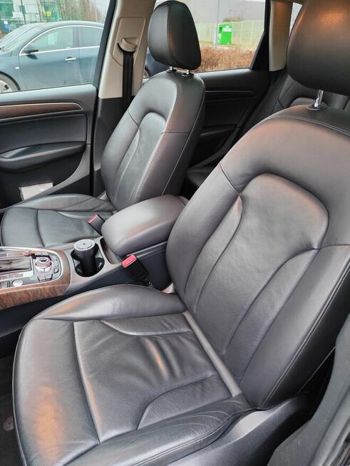 Audi Q5 2014 2.0 TFSI 224 KM Quattro Panorama Bang&Olufsen