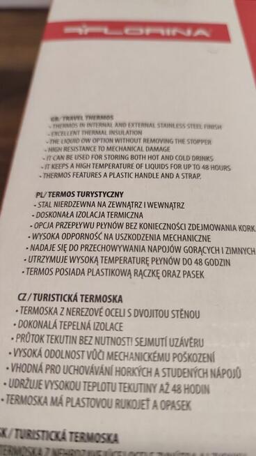 Termos FLORINA POLA - 1000ml