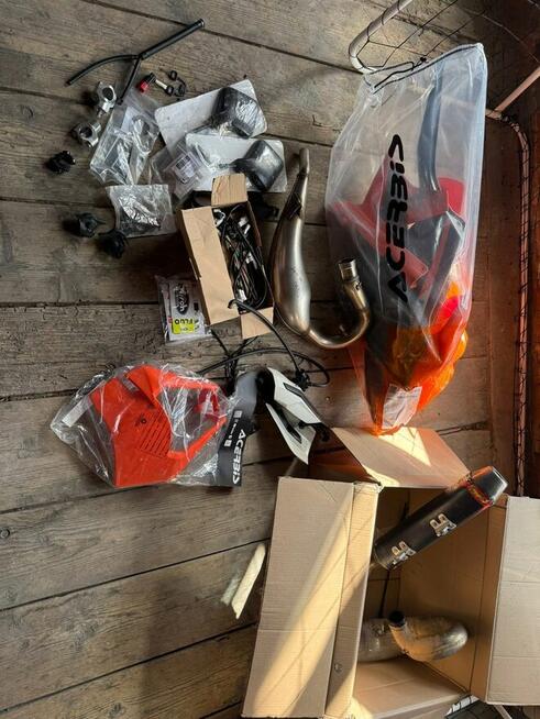 KTM 300 Six Days 2023 67,5 mth