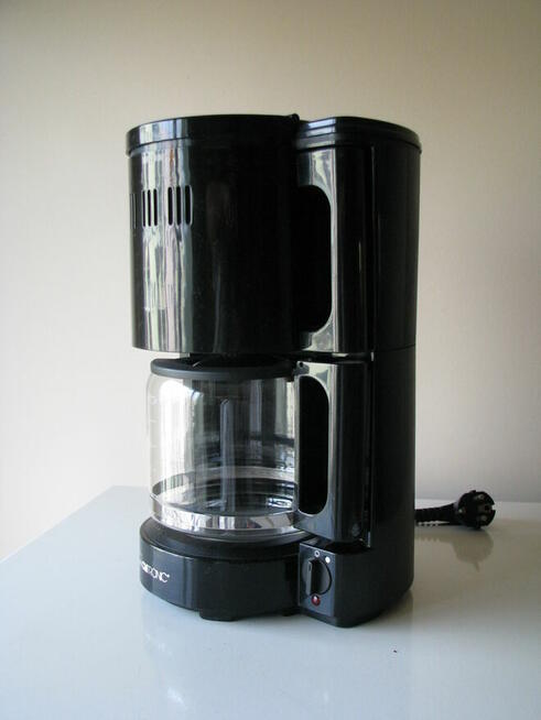 Przelewowy ekspres do kawy Clatronic KA 2045 kawiarka