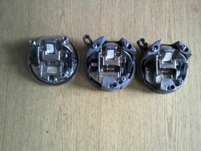 BMW E 87 Zamek pokrywy bagażnika x 3 szt 2004 -2016 Rok