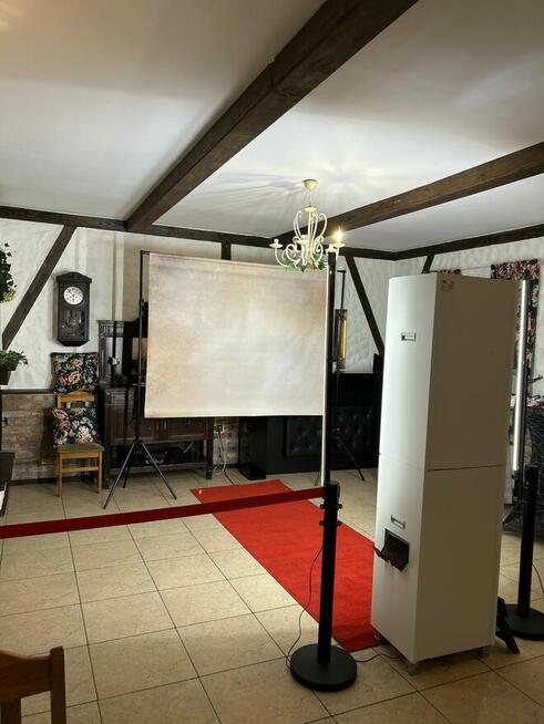 Fotobudka 360, Klasyczna i Fotolustro – Wynajem na Wesela