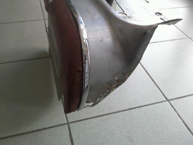 Deska rozdzielcza kokpit Mercedes 190 SL W 121