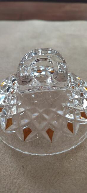 Zestaw kryształów kolekcjonerskich - Vintage / Art Deco