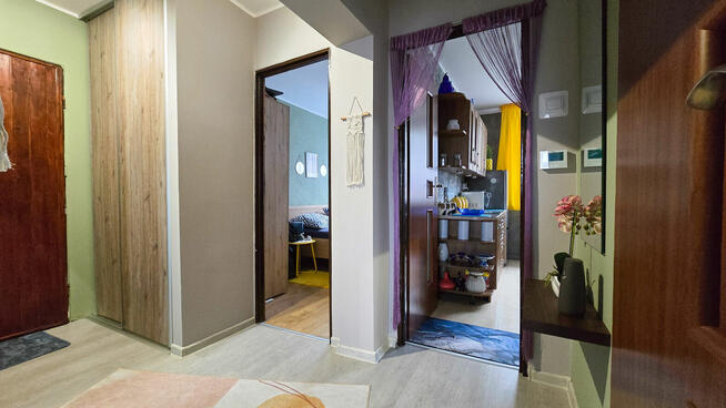 Warszkowo - mieszkanie 3 pokojowe z garażem!