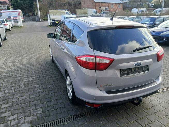 Ford C-Max 1.6 MPI GAZ klima navi elektryka serwis czujniki stan BDB