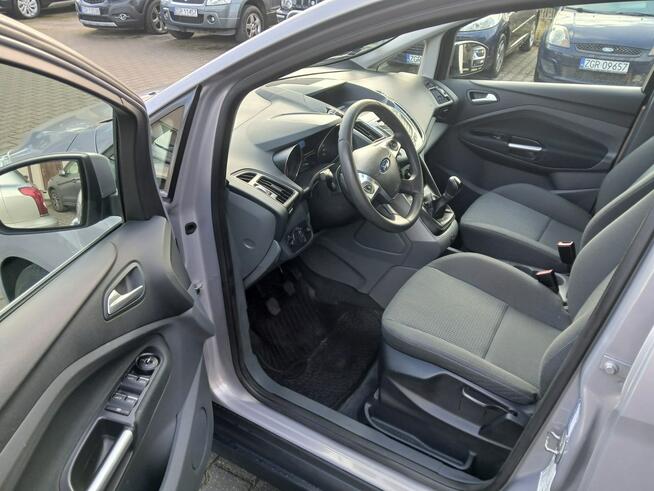 Ford C-Max 1.6 MPI GAZ klima navi elektryka serwis czujniki stan BDB
