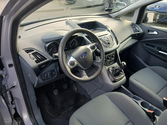 Ford C-Max 1.6 MPI GAZ klima navi elektryka serwis czujniki stan BDB