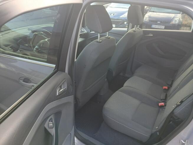 Ford C-Max 1.6 MPI GAZ klima navi elektryka serwis czujniki stan BDB