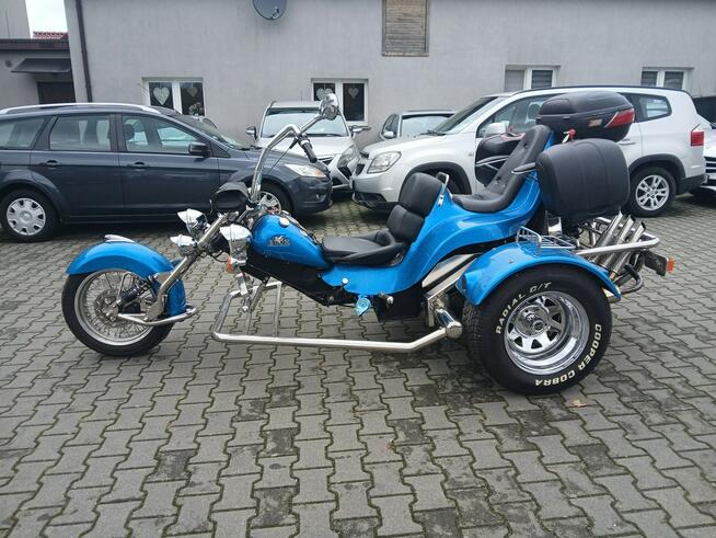 Boom Highway 1.6i silnik garbusa wtrysk