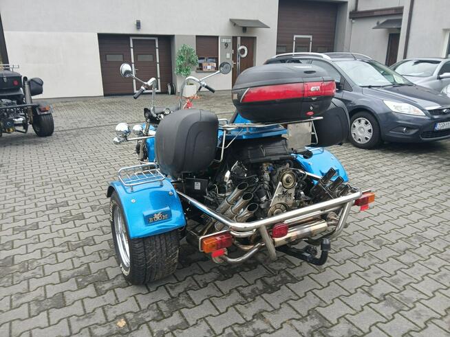 Boom Highway 1.6i silnik garbusa wtrysk