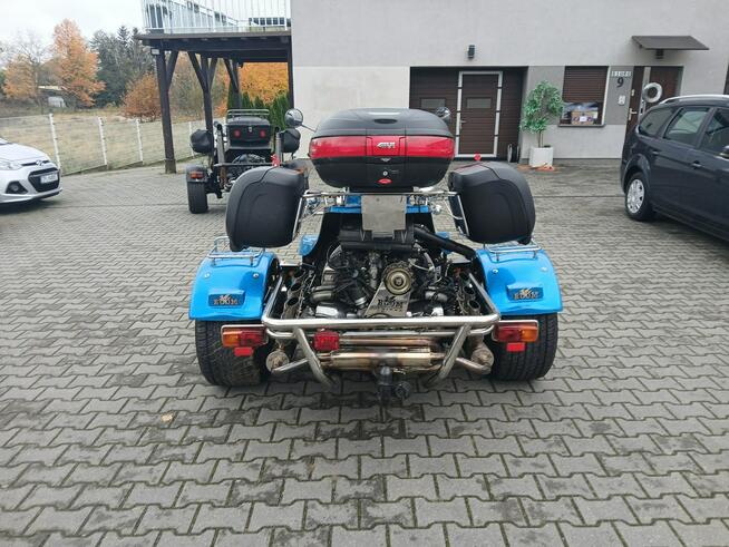 Boom Highway 1.6i silnik garbusa wtrysk