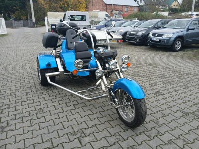 Boom Highway 1.6i silnik garbusa wtrysk