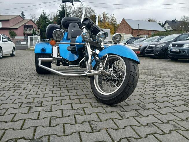 Boom Highway 1.6i silnik garbusa wtrysk