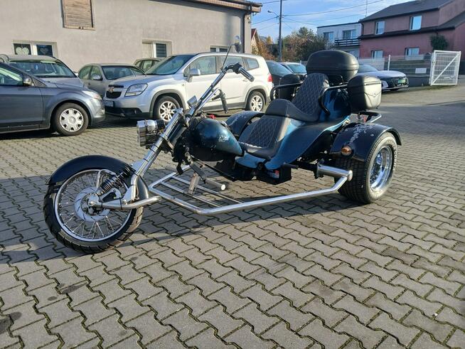 Boom Low Rider 1.6i silnik garbusa nowy przód stan BDB