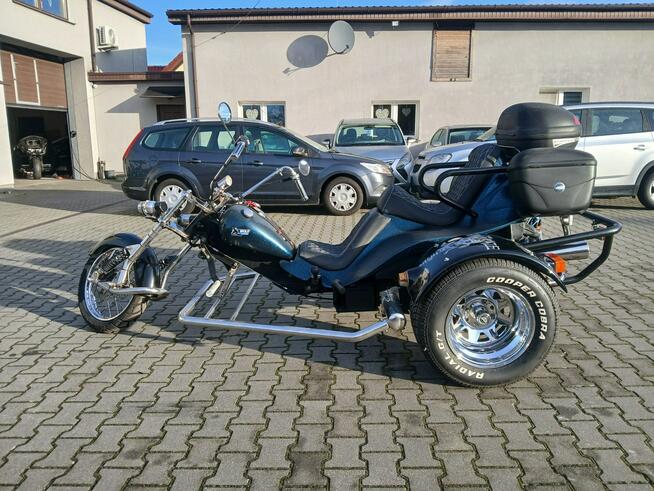 Boom Low Rider 1.6i silnik garbusa nowy przód stan BDB