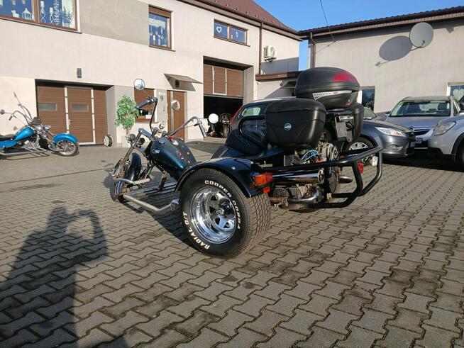 Boom Low Rider 1.6i silnik garbusa nowy przód stan BDB