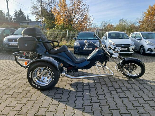 Boom Low Rider 1.6i silnik garbusa nowy przód stan BDB