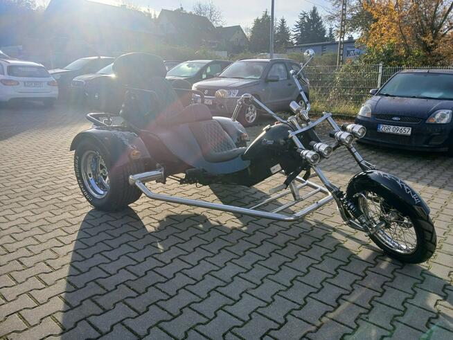 Boom Low Rider 1.6i silnik garbusa nowy przód stan BDB