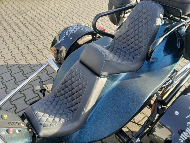 Boom Low Rider 1.6i silnik garbusa nowy przód stan BDB